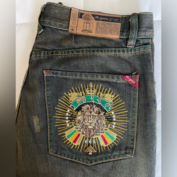 Brand new Rasta Jeans by LRG never been worn